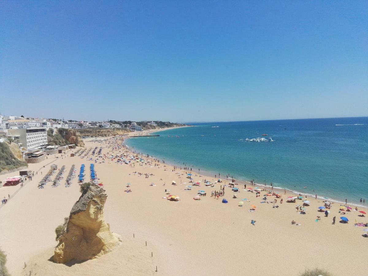 Casa da Praia Albufeira Esterno foto