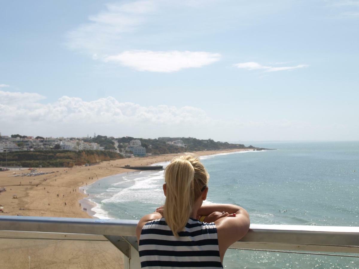 Casa da Praia Albufeira Esterno foto