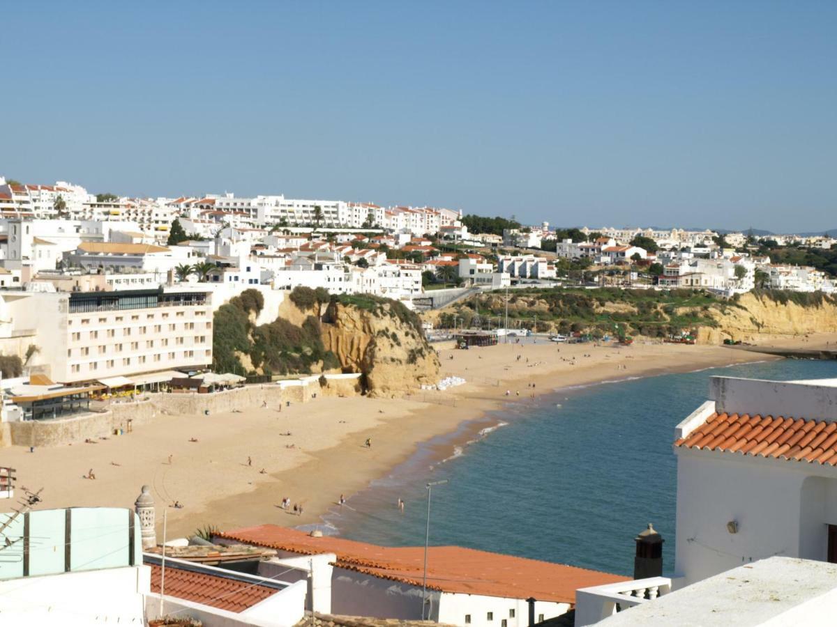 Casa da Praia Albufeira Esterno foto