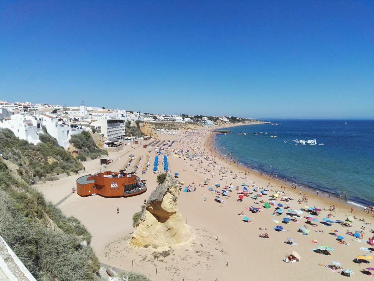Casa da Praia Albufeira Esterno foto